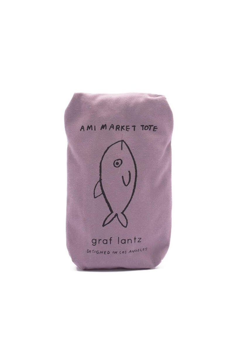 Graf Lantz Ami Net Market Tote