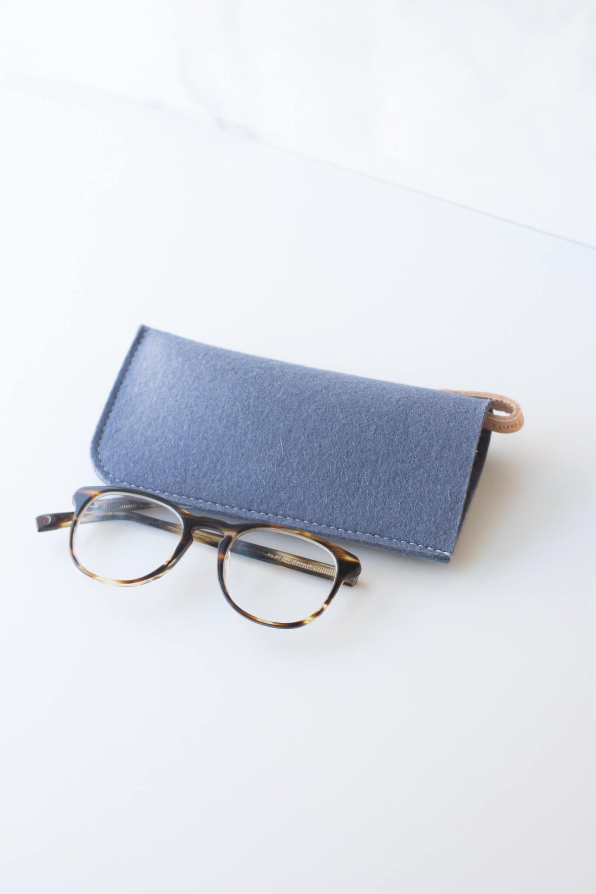 Graf Lantz Felt Eyeglass Sleeve