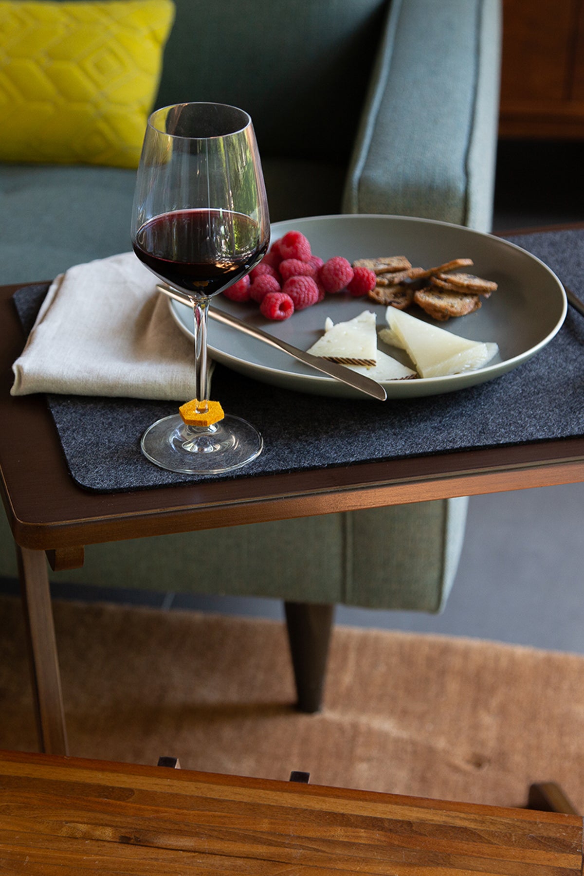 Graf Lantz Felt Placemat