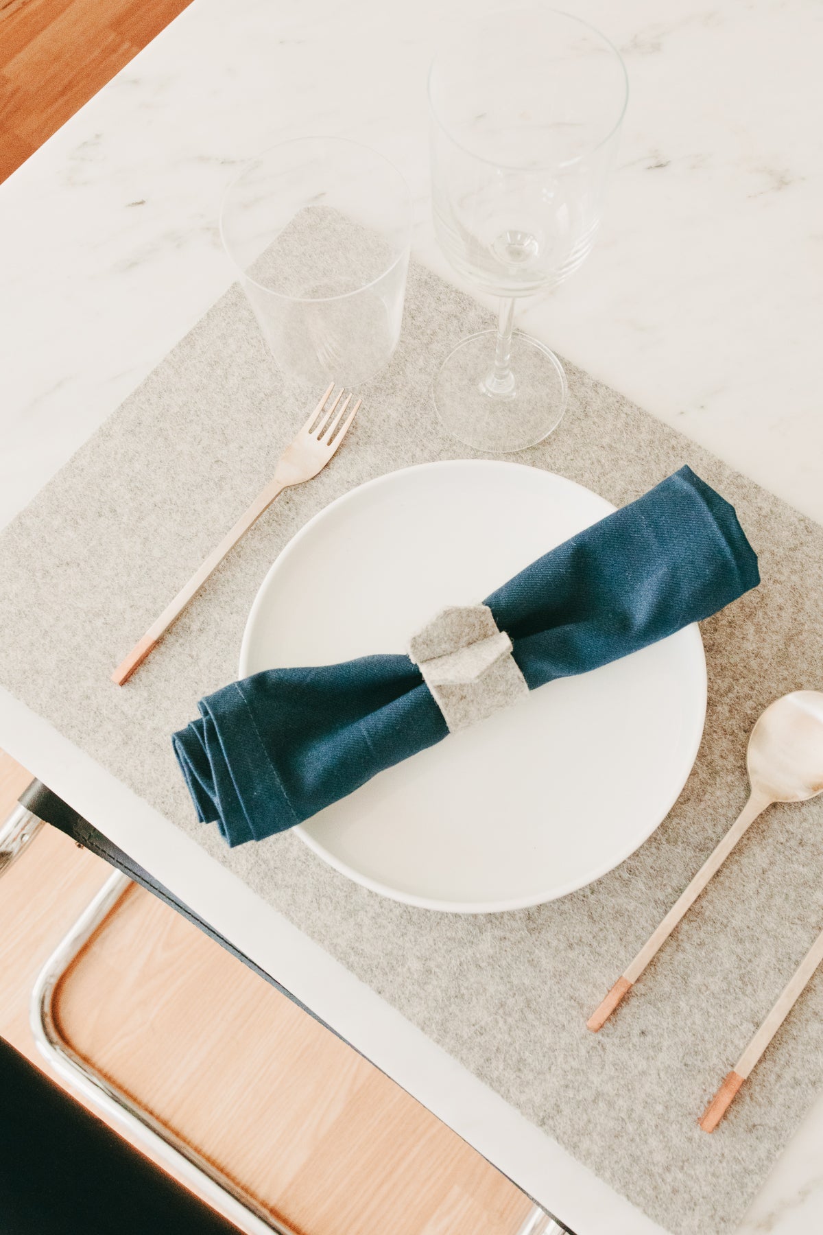 Graf Lantz Felt Placemat