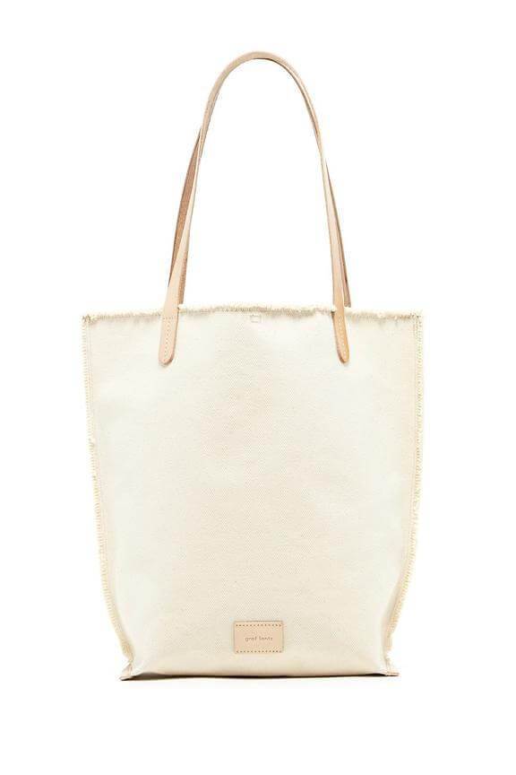 Graf Lantz Hana Canvas Tote