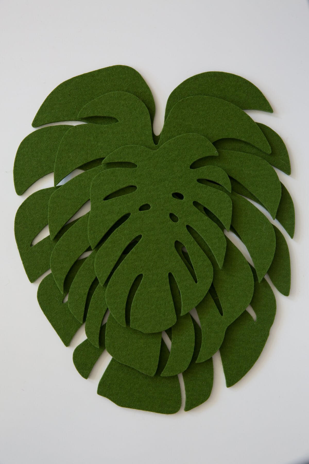 Graf Lantz Monstera Leaf Trivet