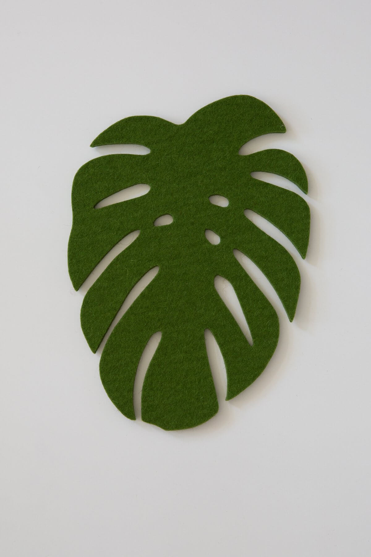 Graf Lantz Monstera Leaf Trivet