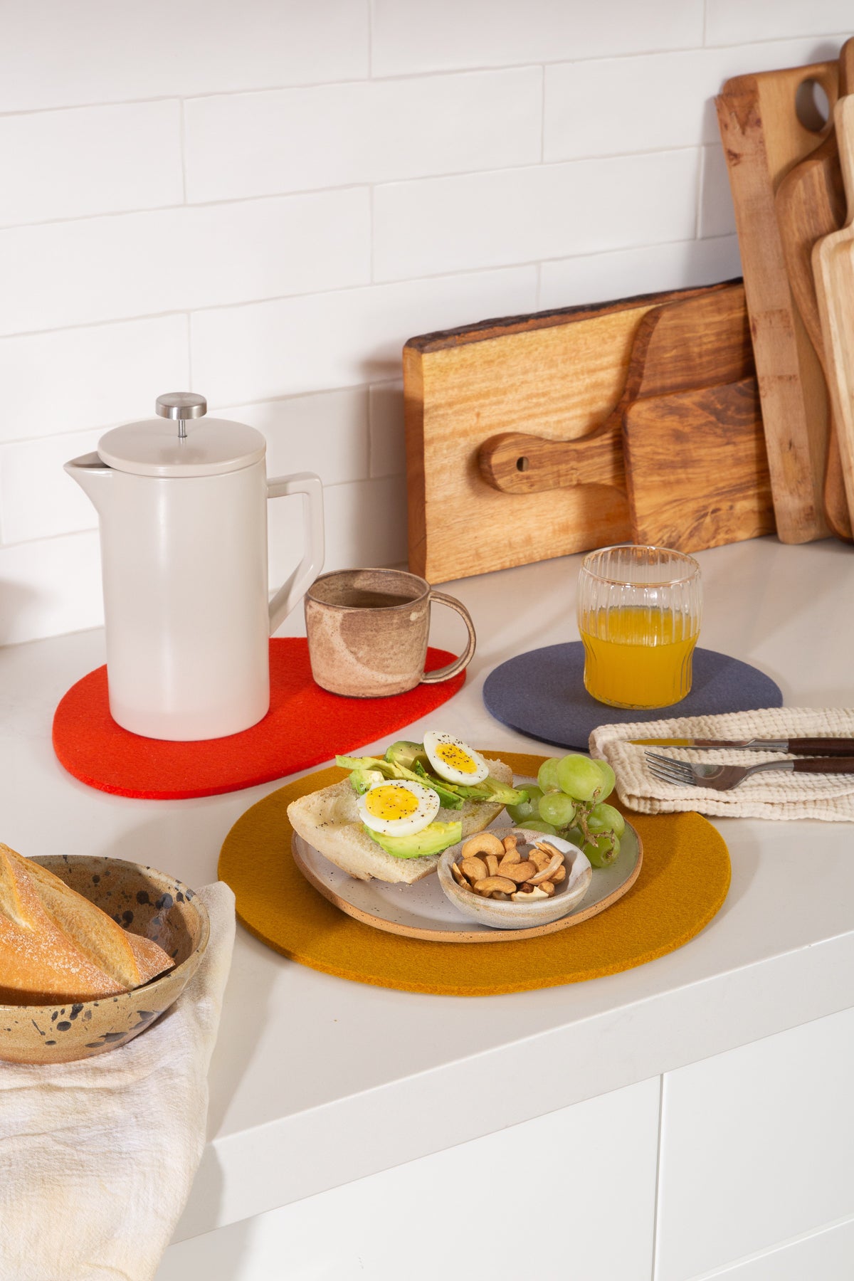 Graf Lantz Round 10&quot; Trivet
