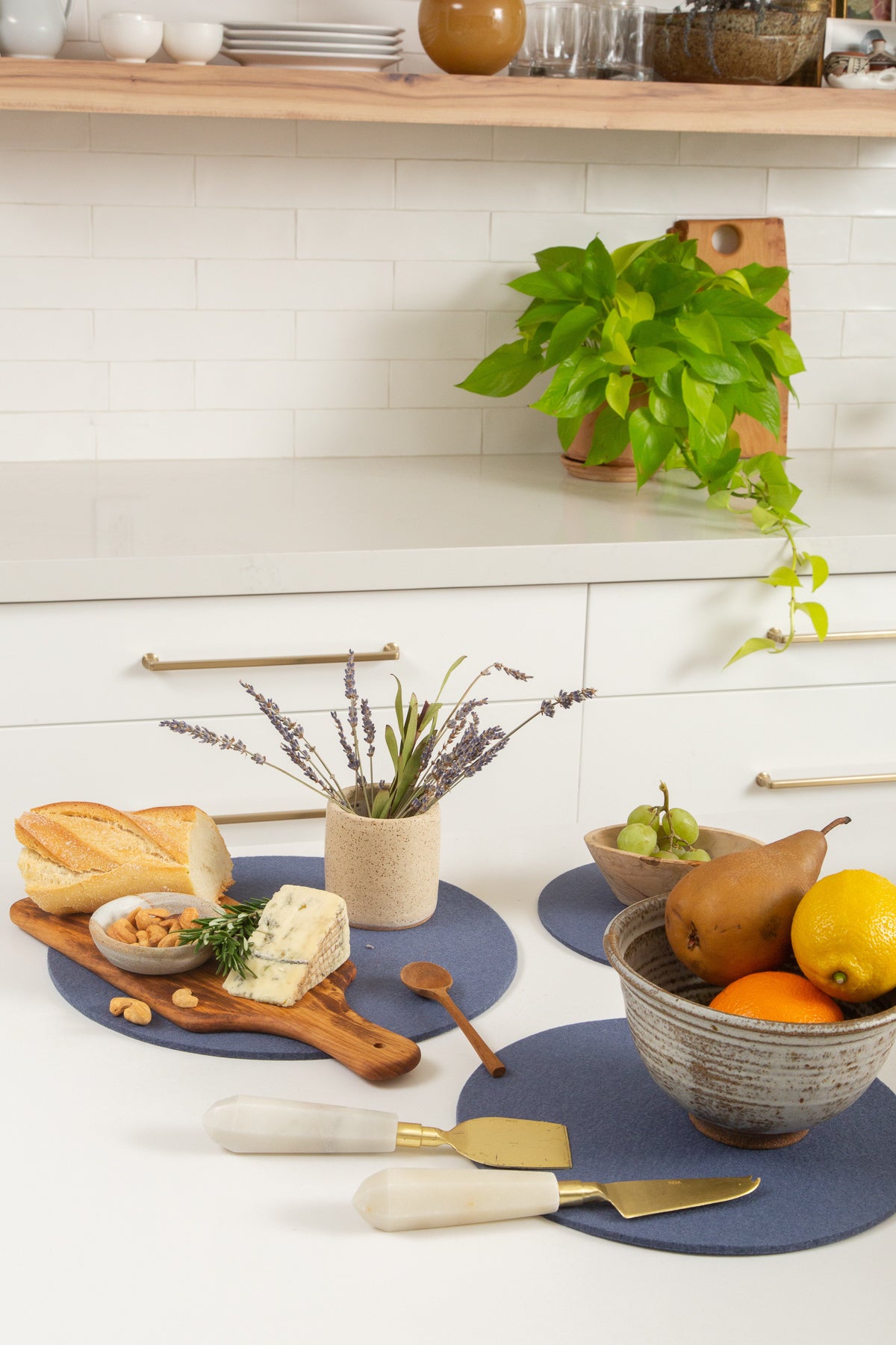 Graf Lantz Round 10&quot; Trivet