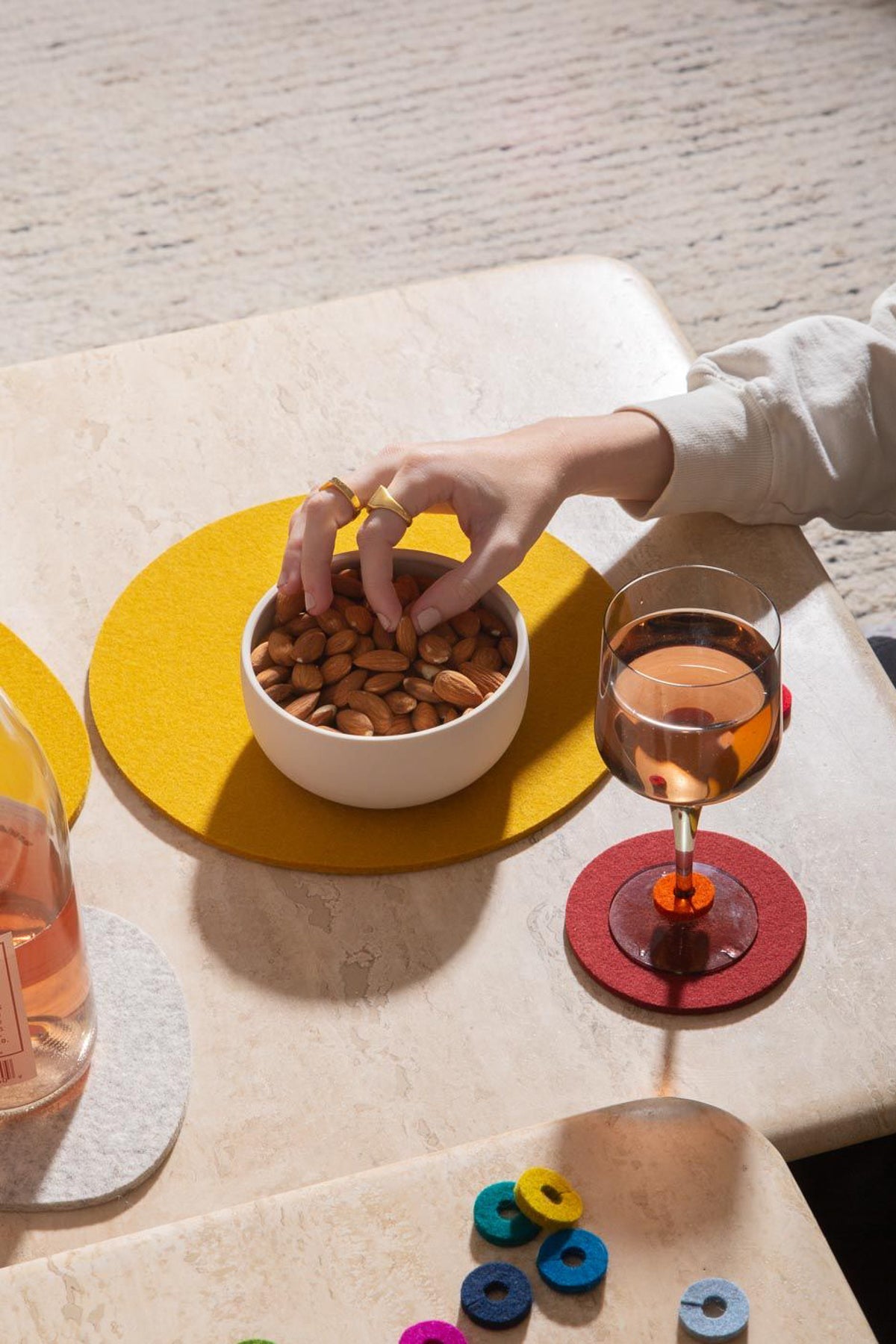 Graf Lantz Round 8&quot; Trivet