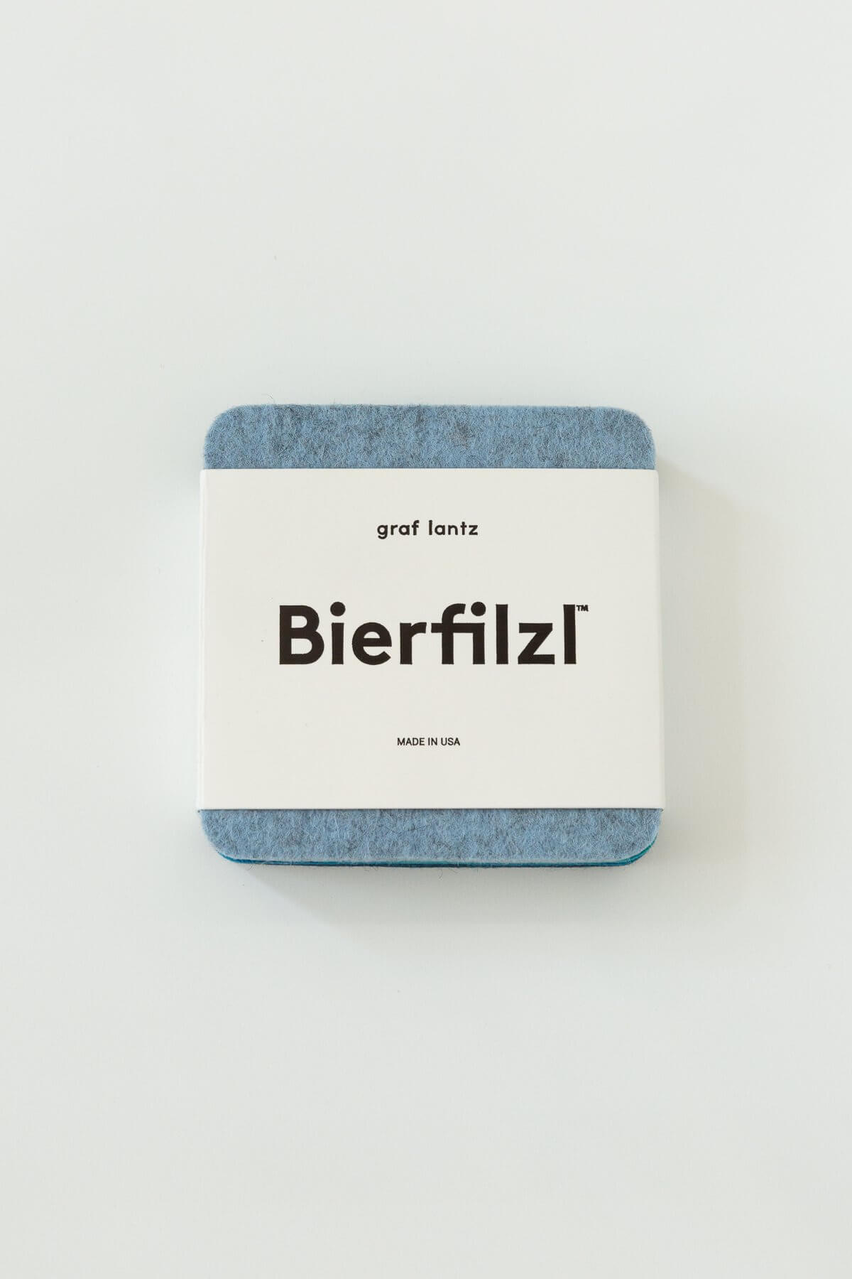 Graf Lantz Square Felt Multi Coaster Set