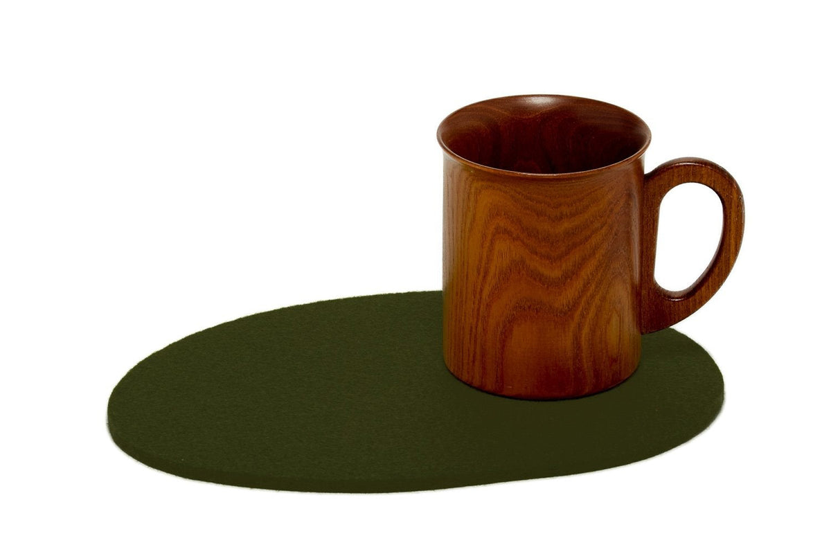 Graf Lantz Stone Felt Trivet