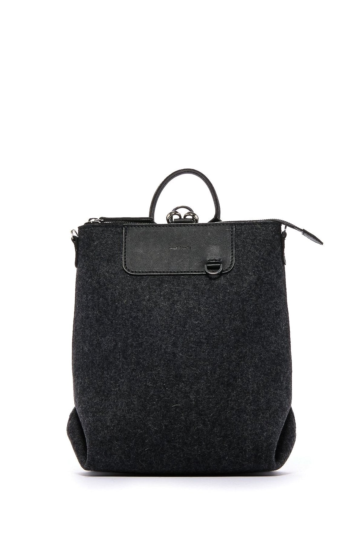 Graf Lantz Bedford Mini Felt Backpack