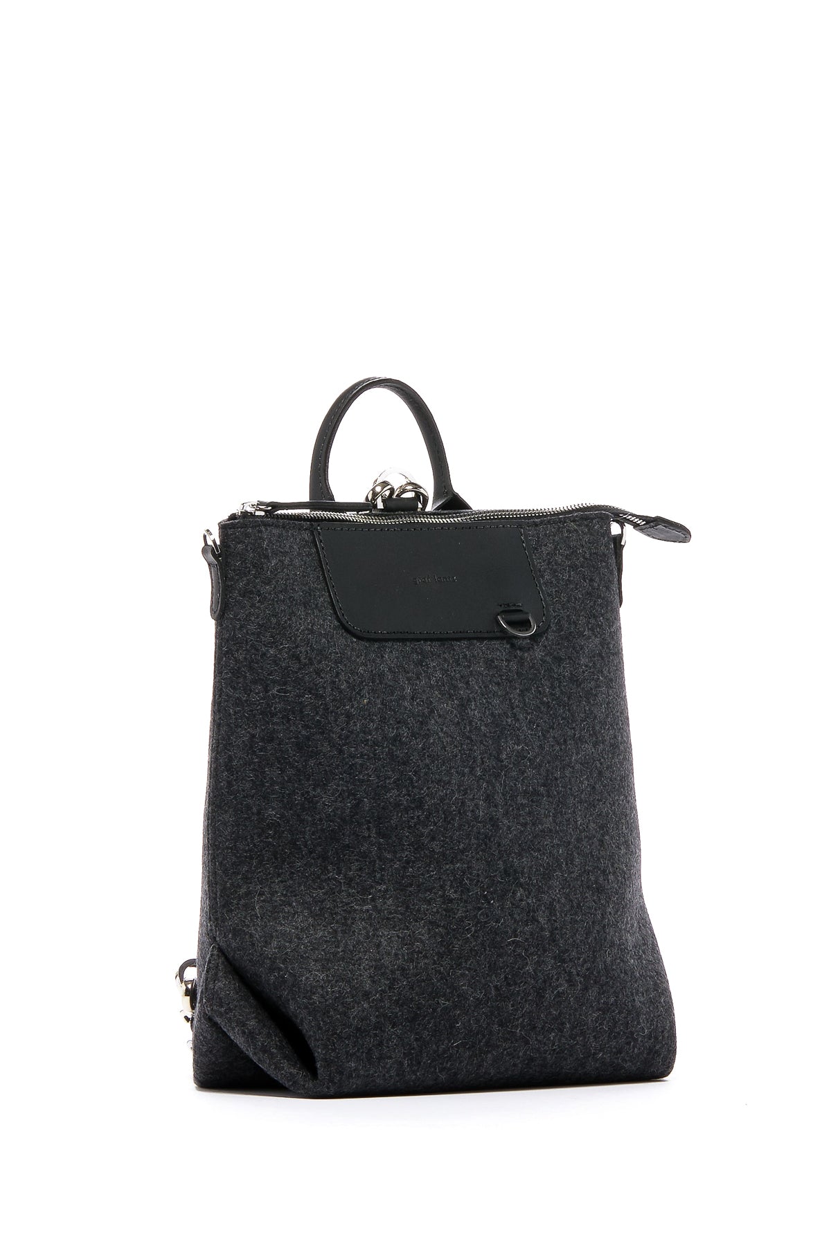 Graf Lantz Bedford Mini Felt Backpack