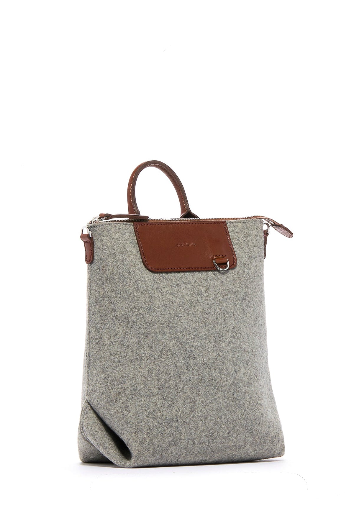 Graf Lantz Bedford Mini Felt Backpack