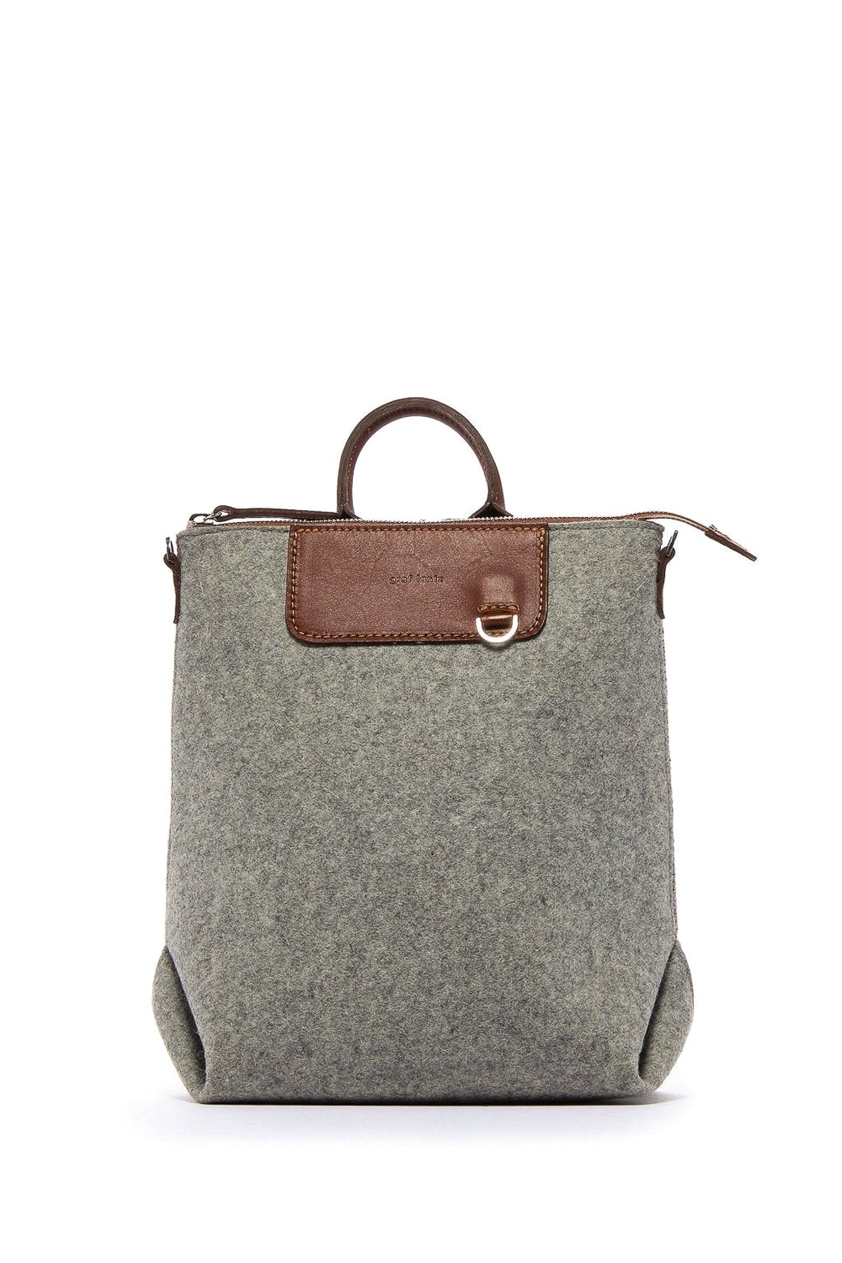 Graf Lantz Bedford Mini Felt Backpack