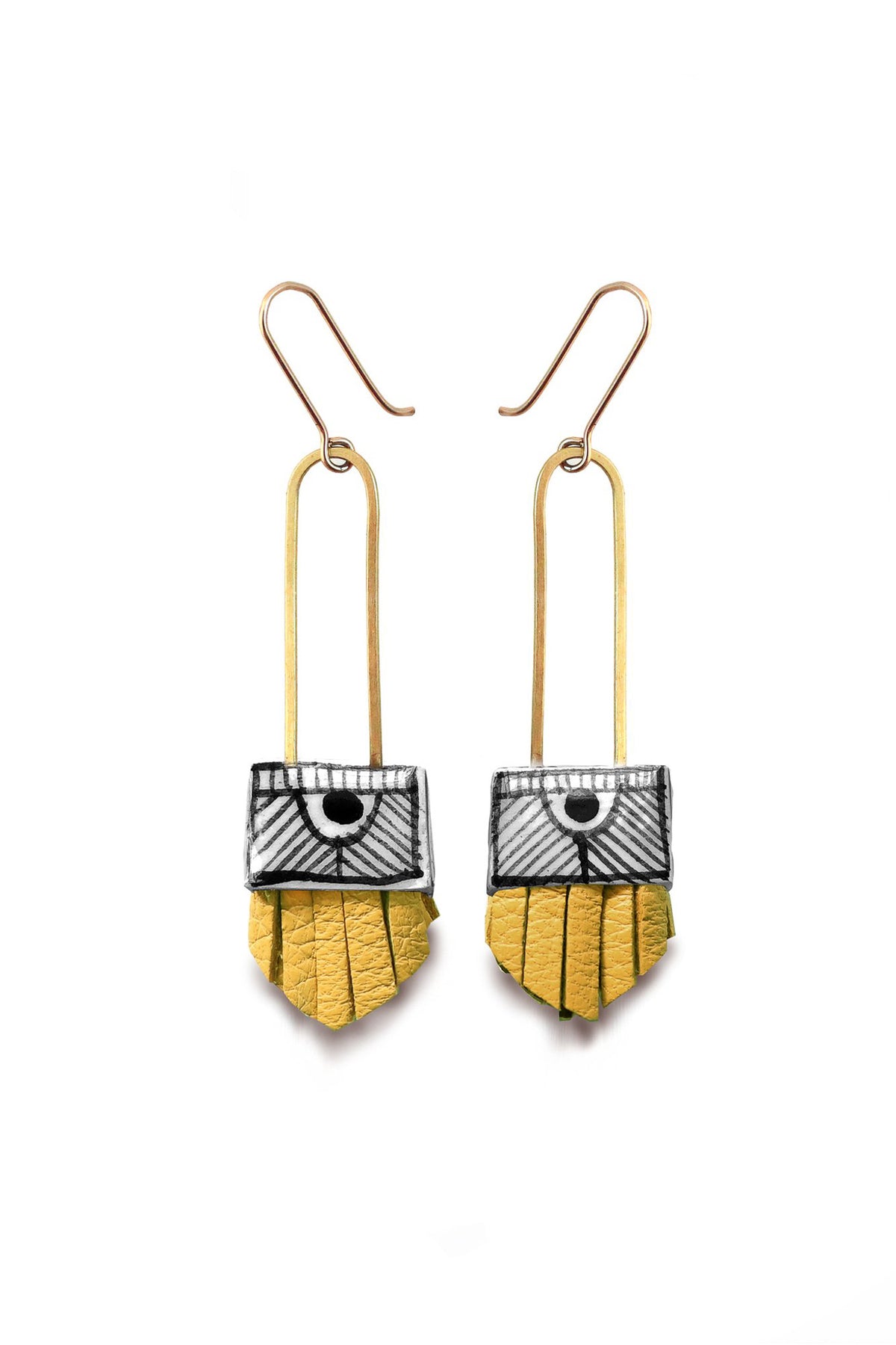 Hechizo Regalo Shortie Earrings