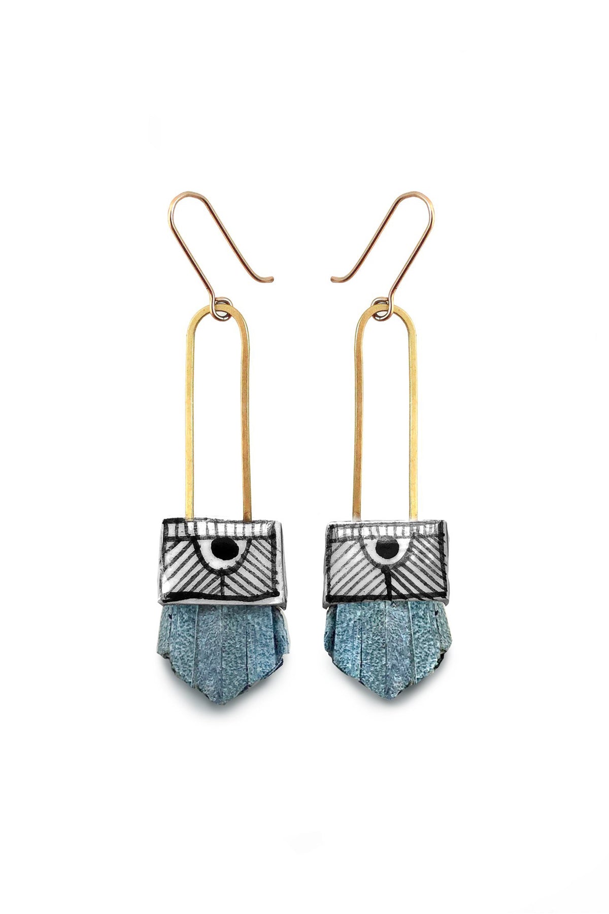 Hechizo Regalo Shortie Earrings