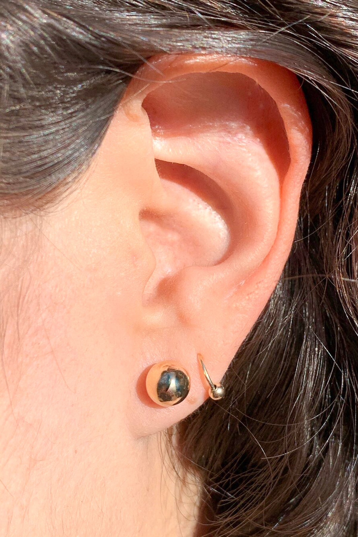 Highlow Studio Ball Studs