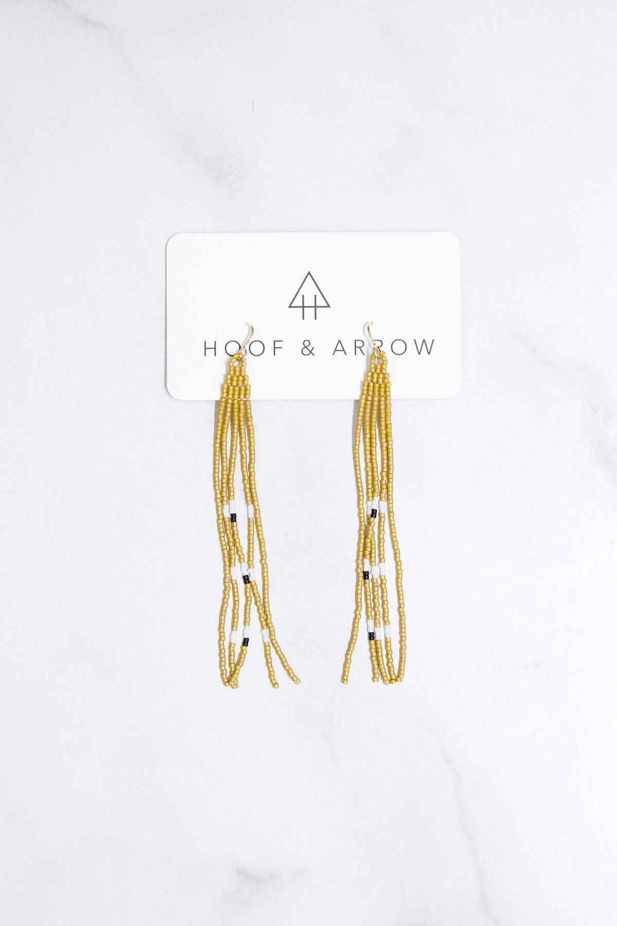 Hoof &amp; Arrow Mini Isa Earrings