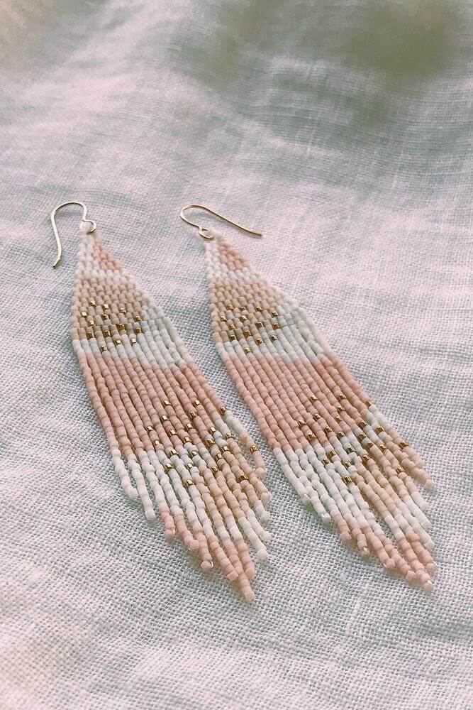 Hoof &amp; Arrow Mini Elli Earrings