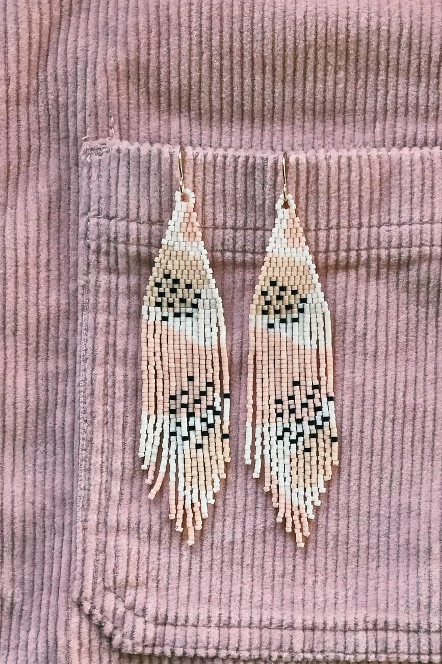 Hoof &amp; Arrow Mini Elli Earrings