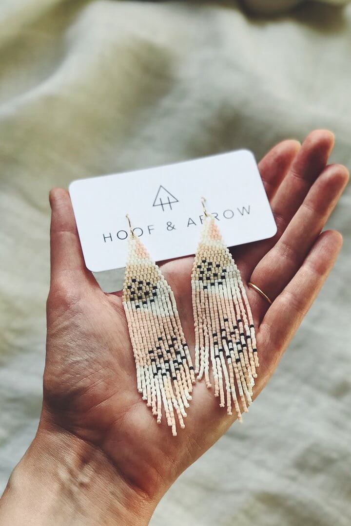 Hoof &amp; Arrow Mini Elli Earrings