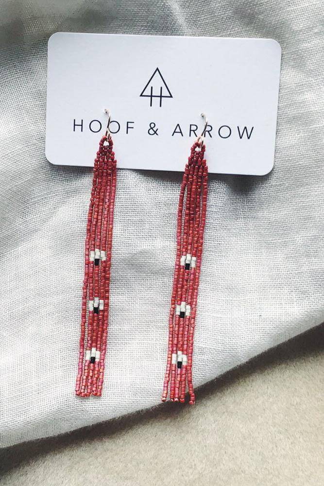 Hoof &amp; Arrow Mini Isa Earrings