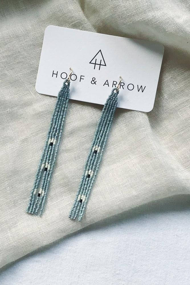 Hoof &amp; Arrow Mini Isa Earrings