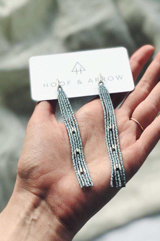 Hoof &amp; Arrow Mini Isa Earrings