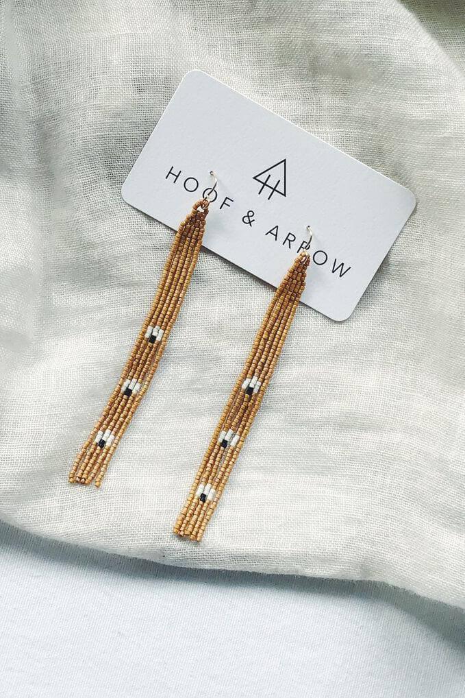 Hoof &amp; Arrow Mini Isa Earrings