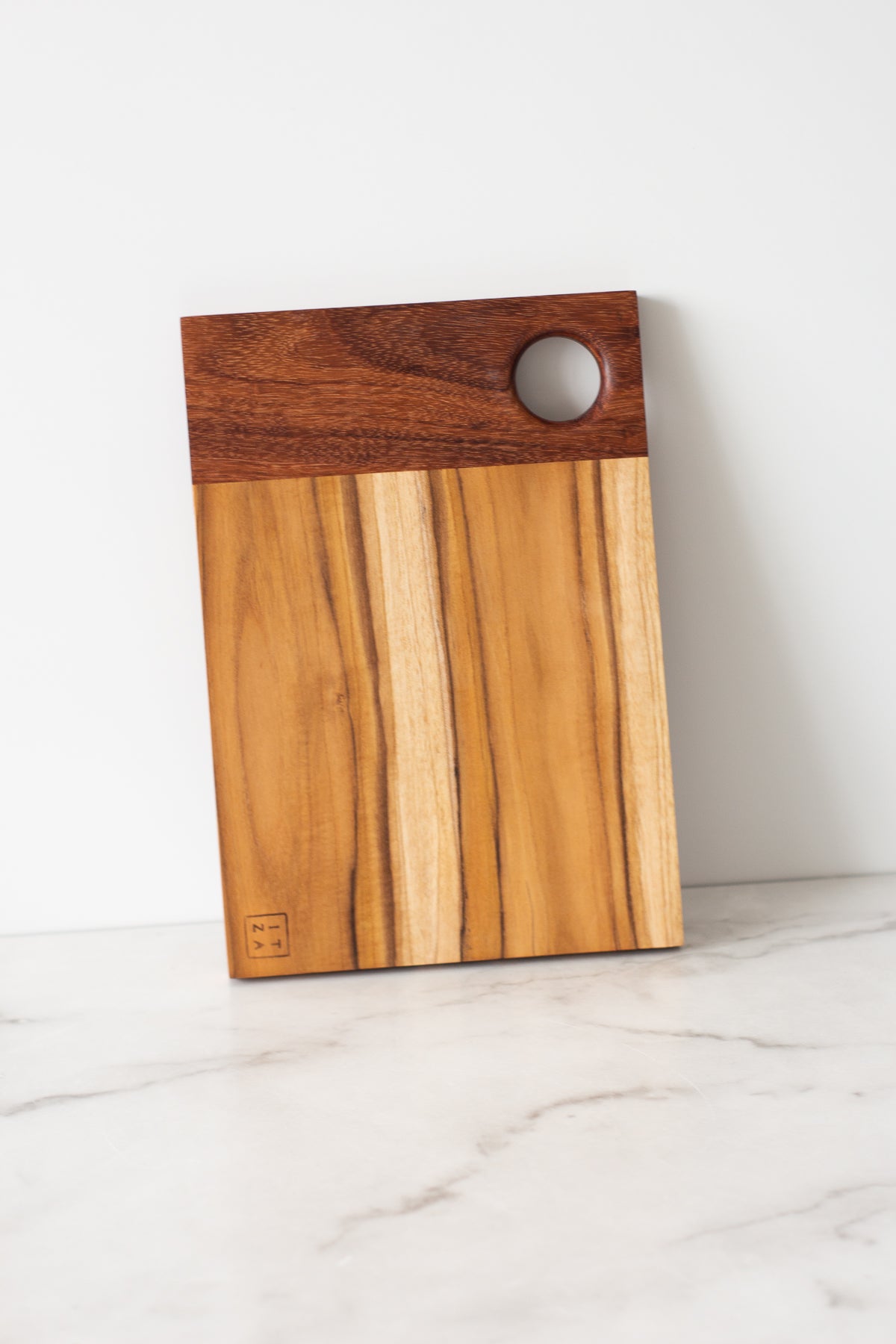 Itza Wood Small Rectangle Serving Board