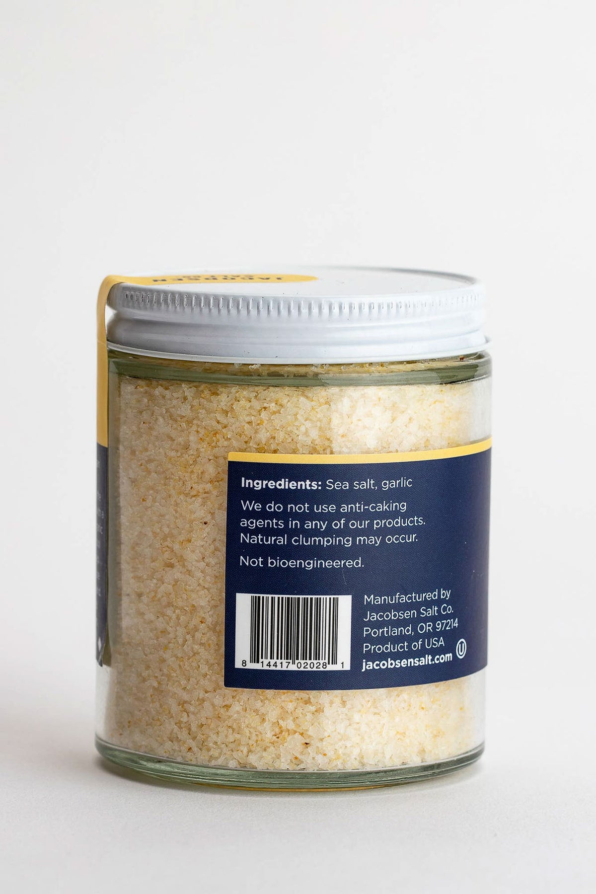 Jacobsen Salt Co. Infused Garlic Salt