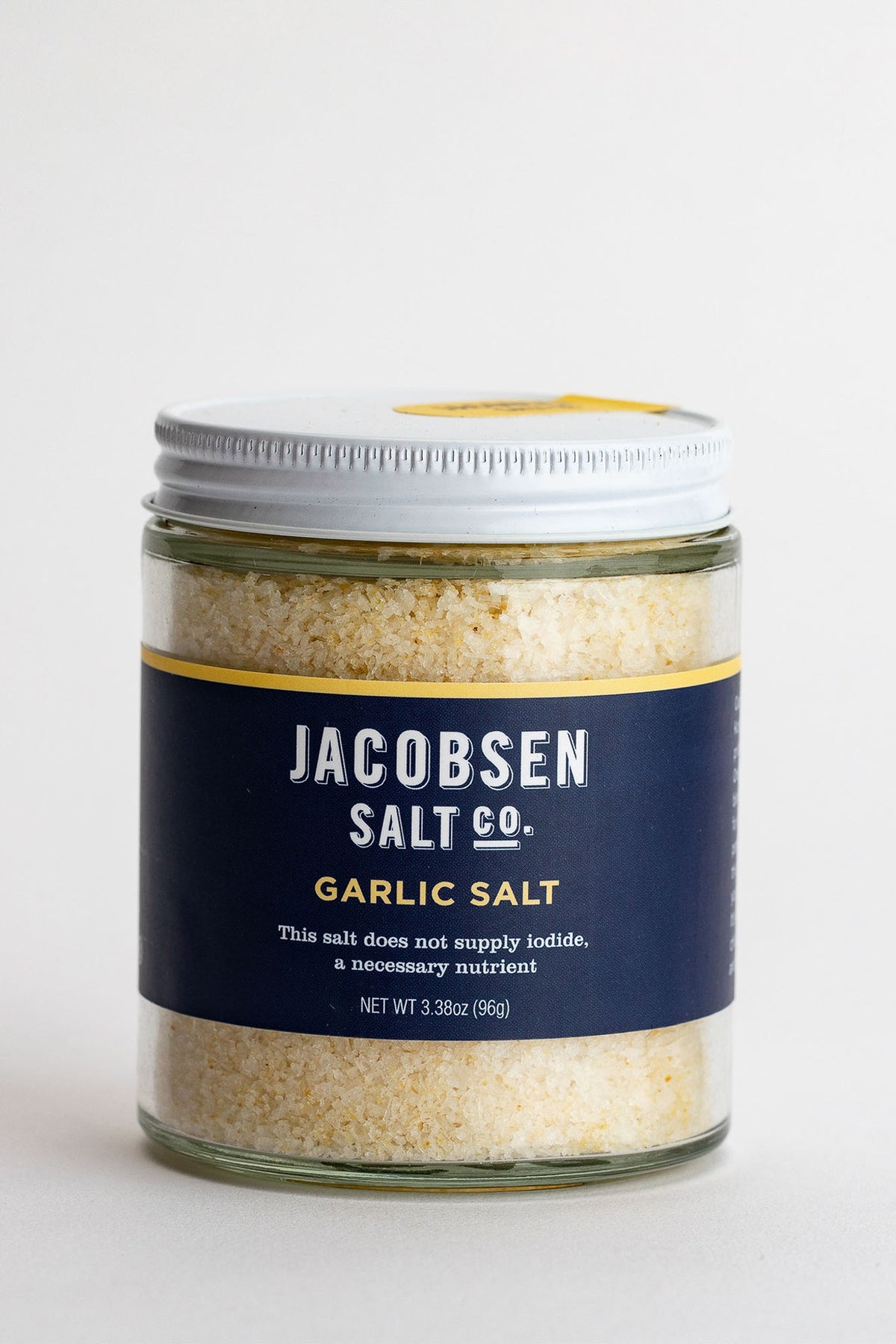 Jacobsen Salt Co. Infused Garlic Salt