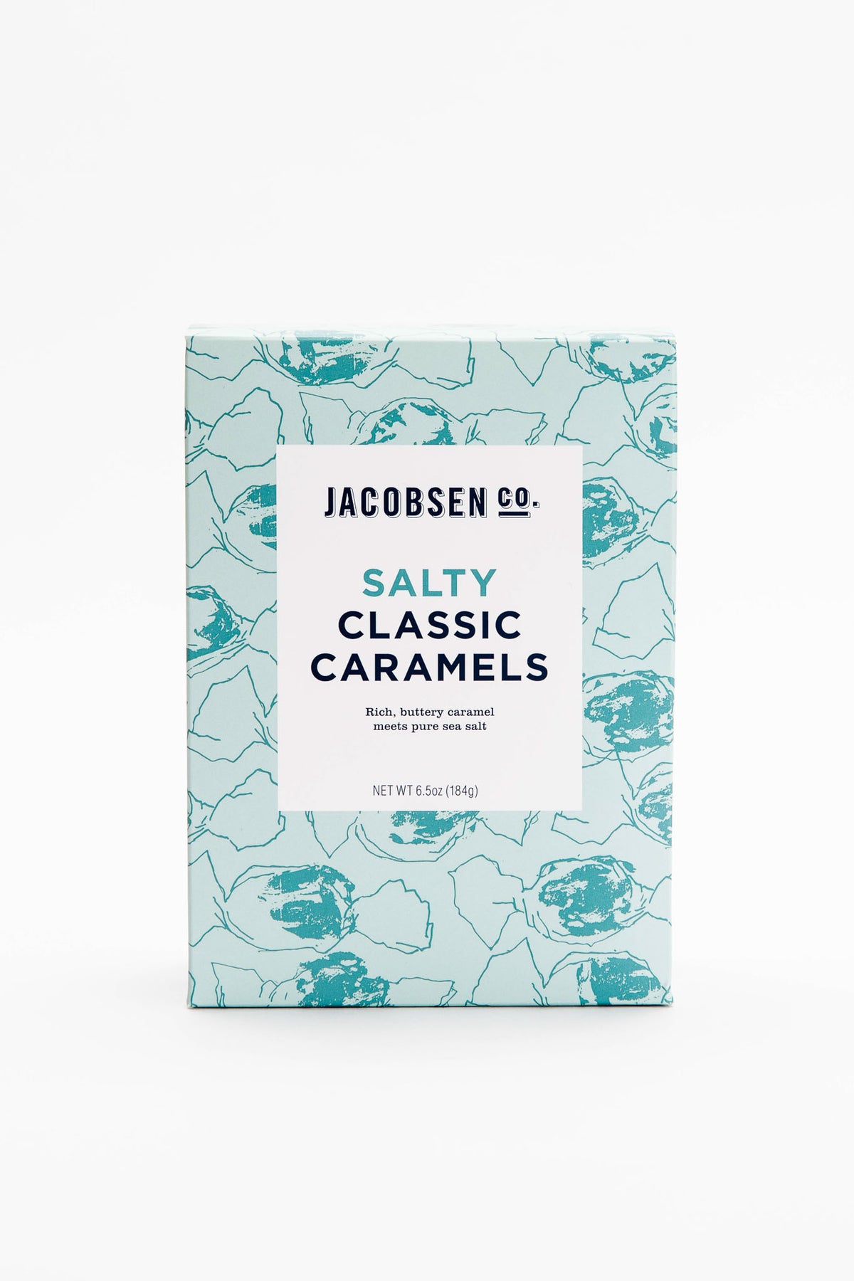 Jacobsen Salt Co. Salty Caramels