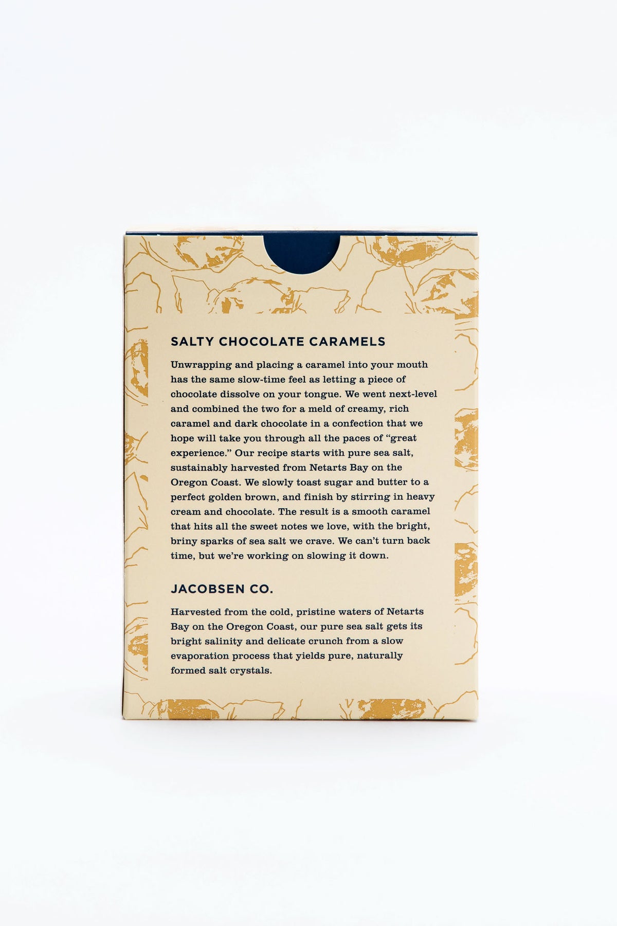 Jacobsen Salt Co. Salty Chocolate Caramels