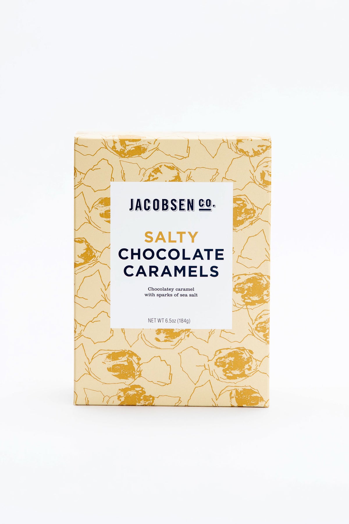 Jacobsen Salt Co. Salty Chocolate Caramels