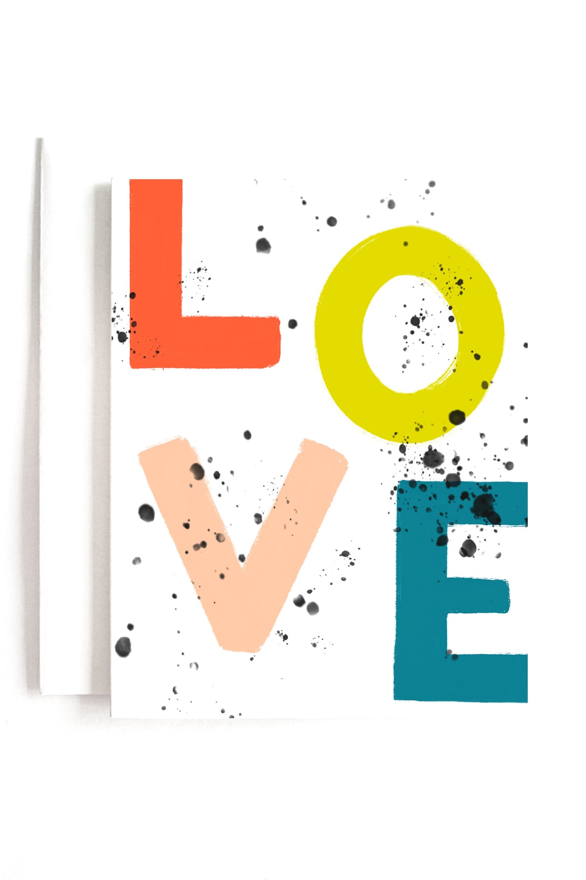 Joy Paper Co. Love Card