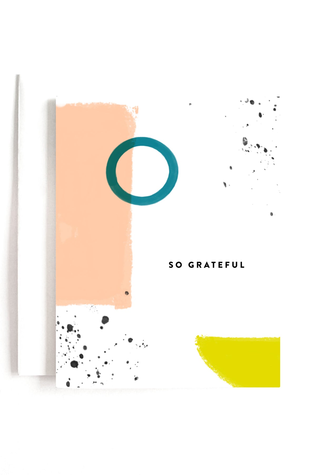 Joy Paper Co. So Grateful Card