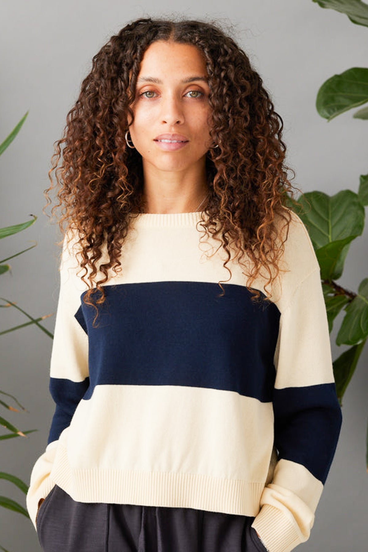 Known Supply Palmer Stripe Sweater