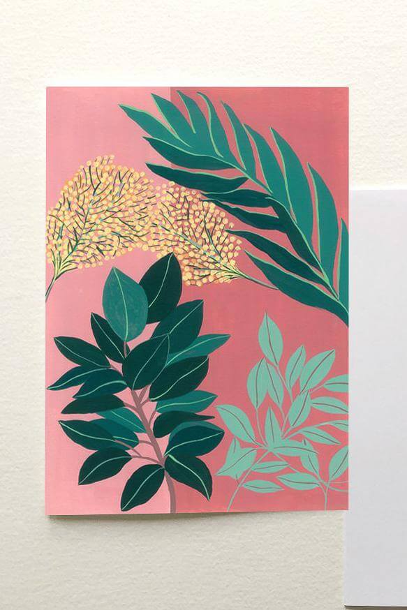 La Tinta Uptown Card