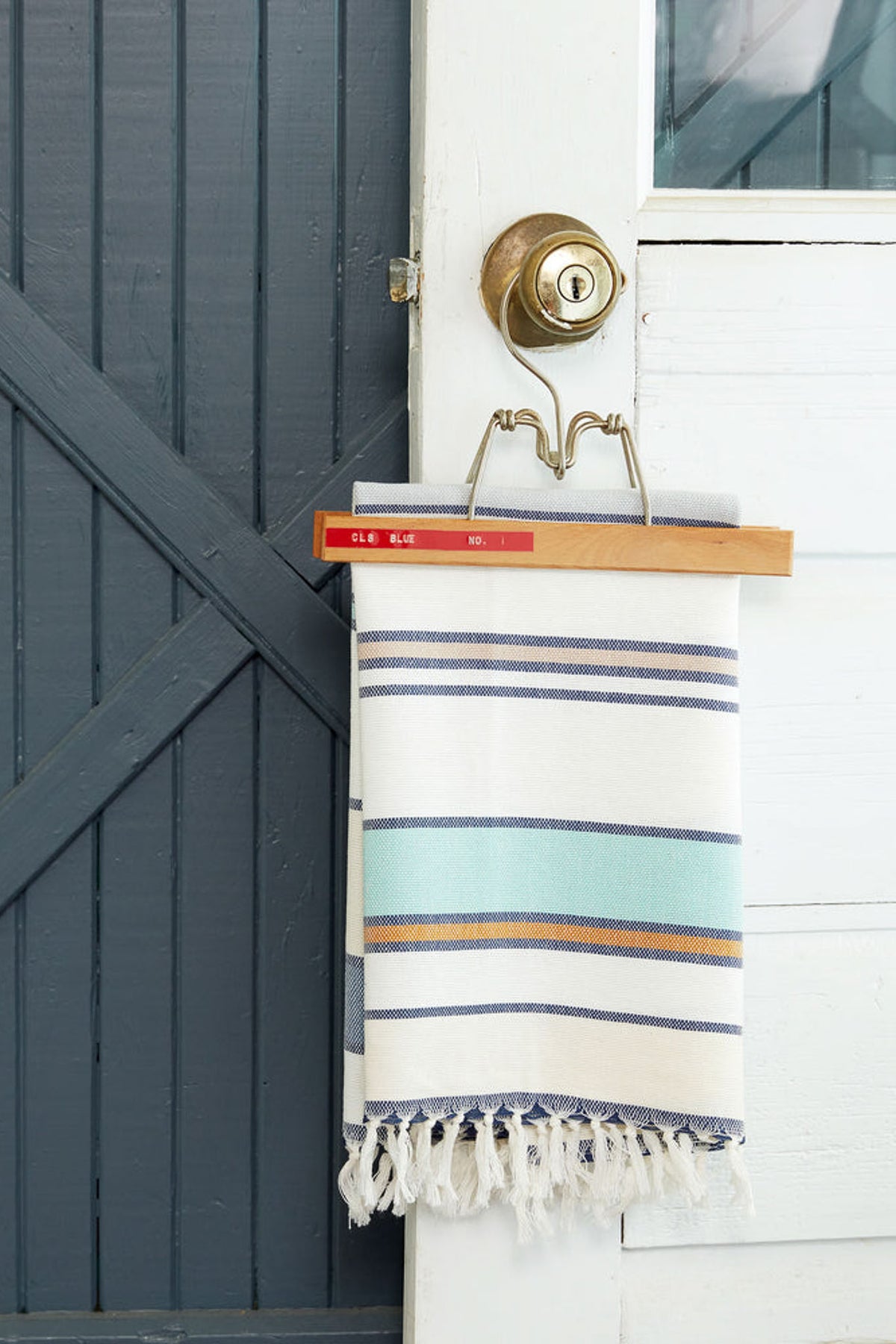 MINNA Lago Stripe Towel