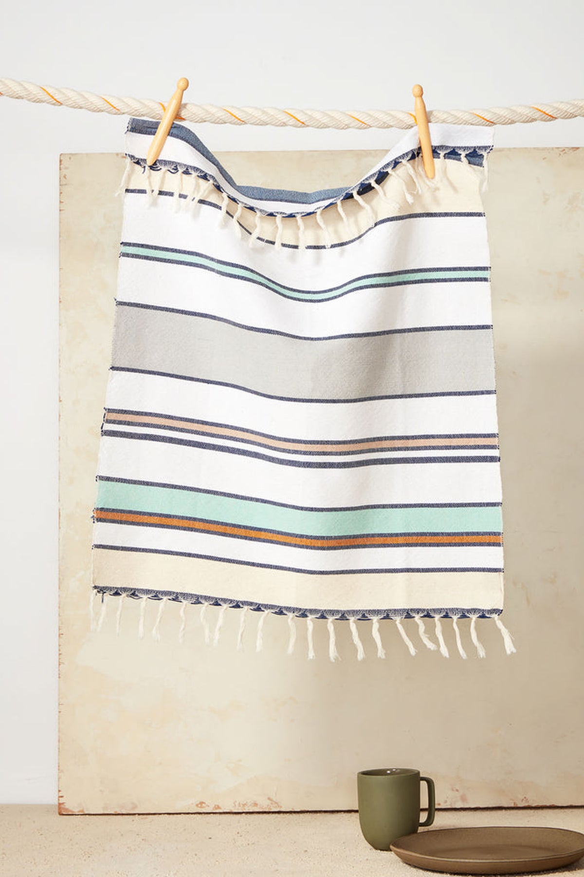 MINNA Lago Stripe Towel