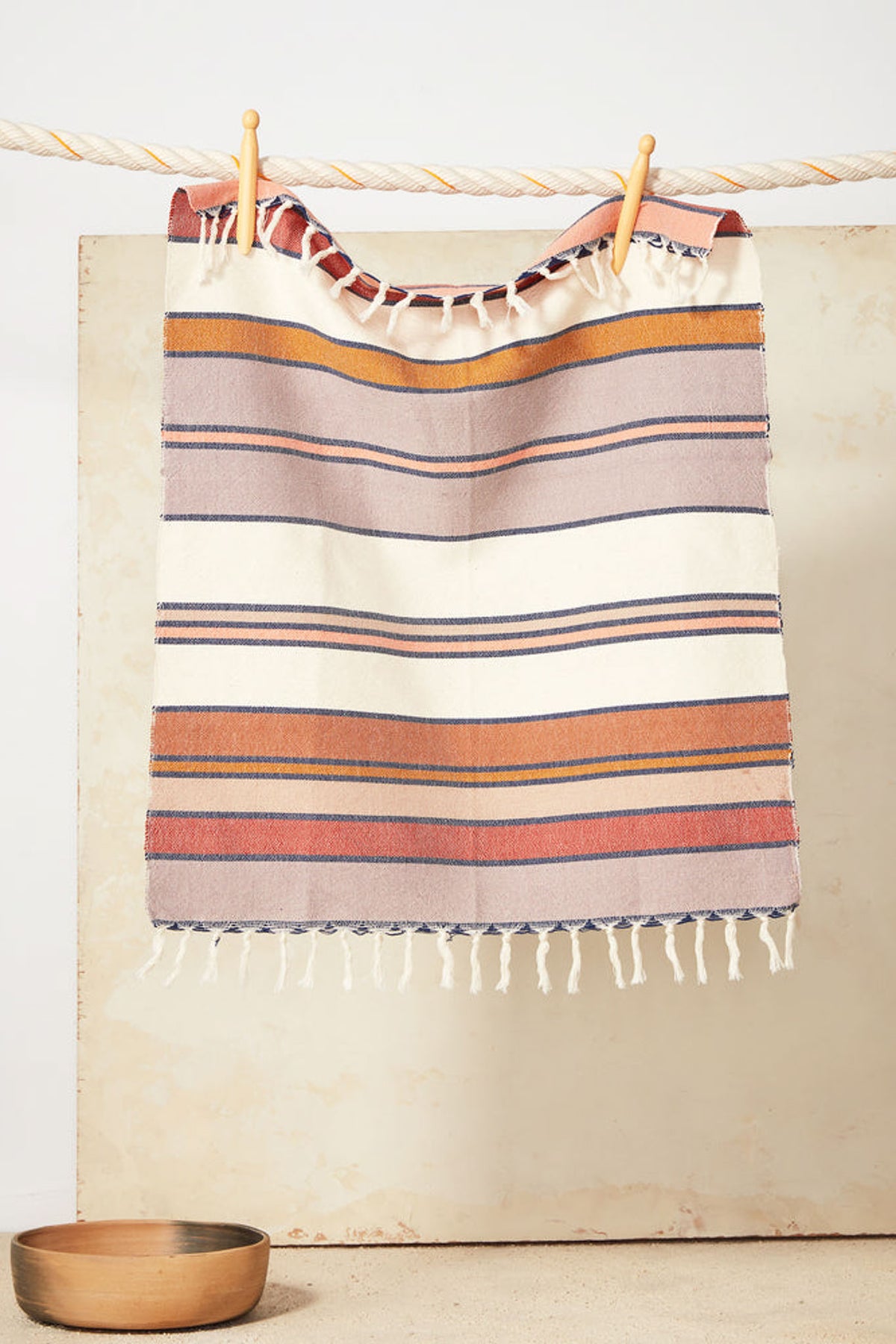 MINNA Sunrise Stripe Towel