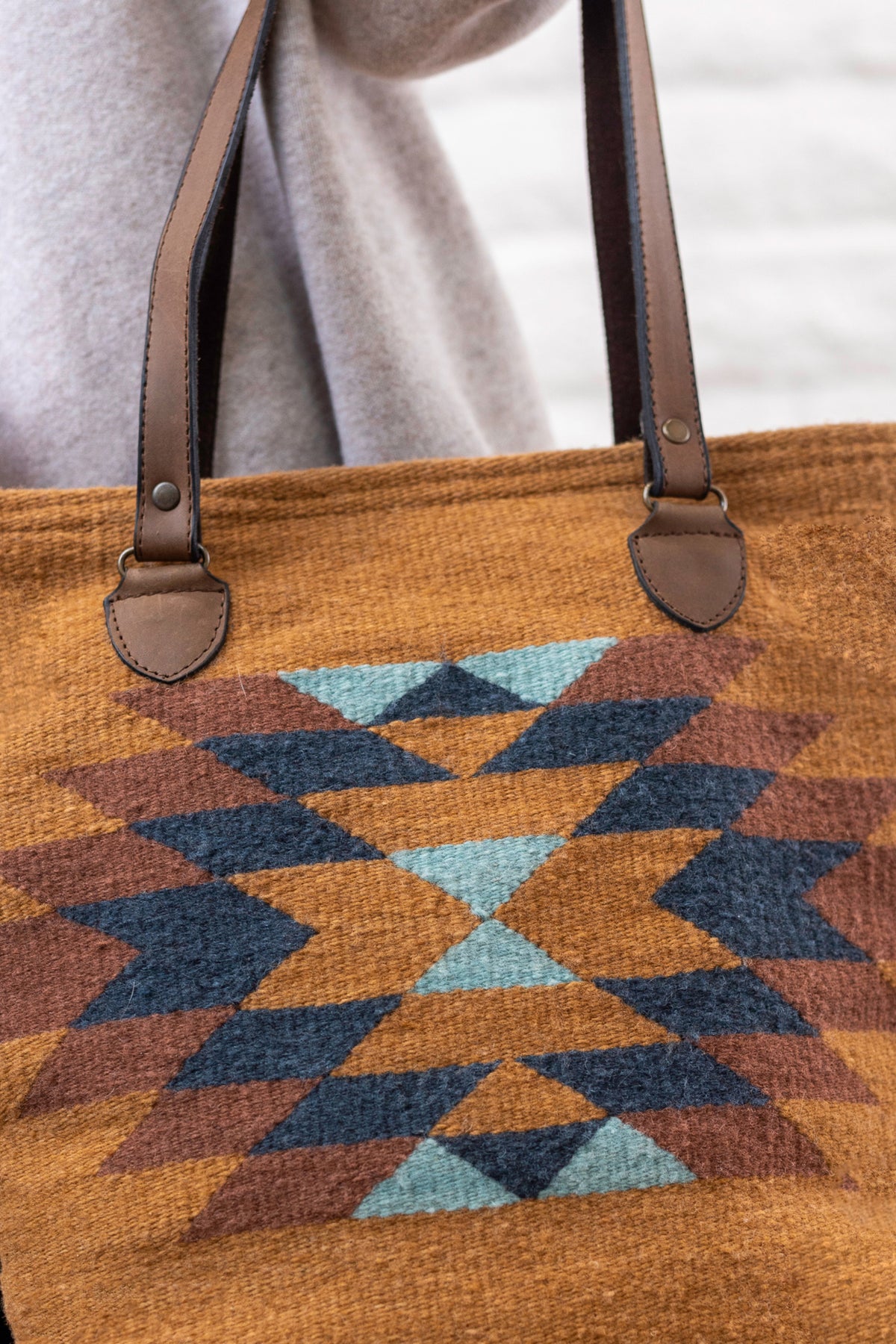 MZ Wildheart Bucket Tote