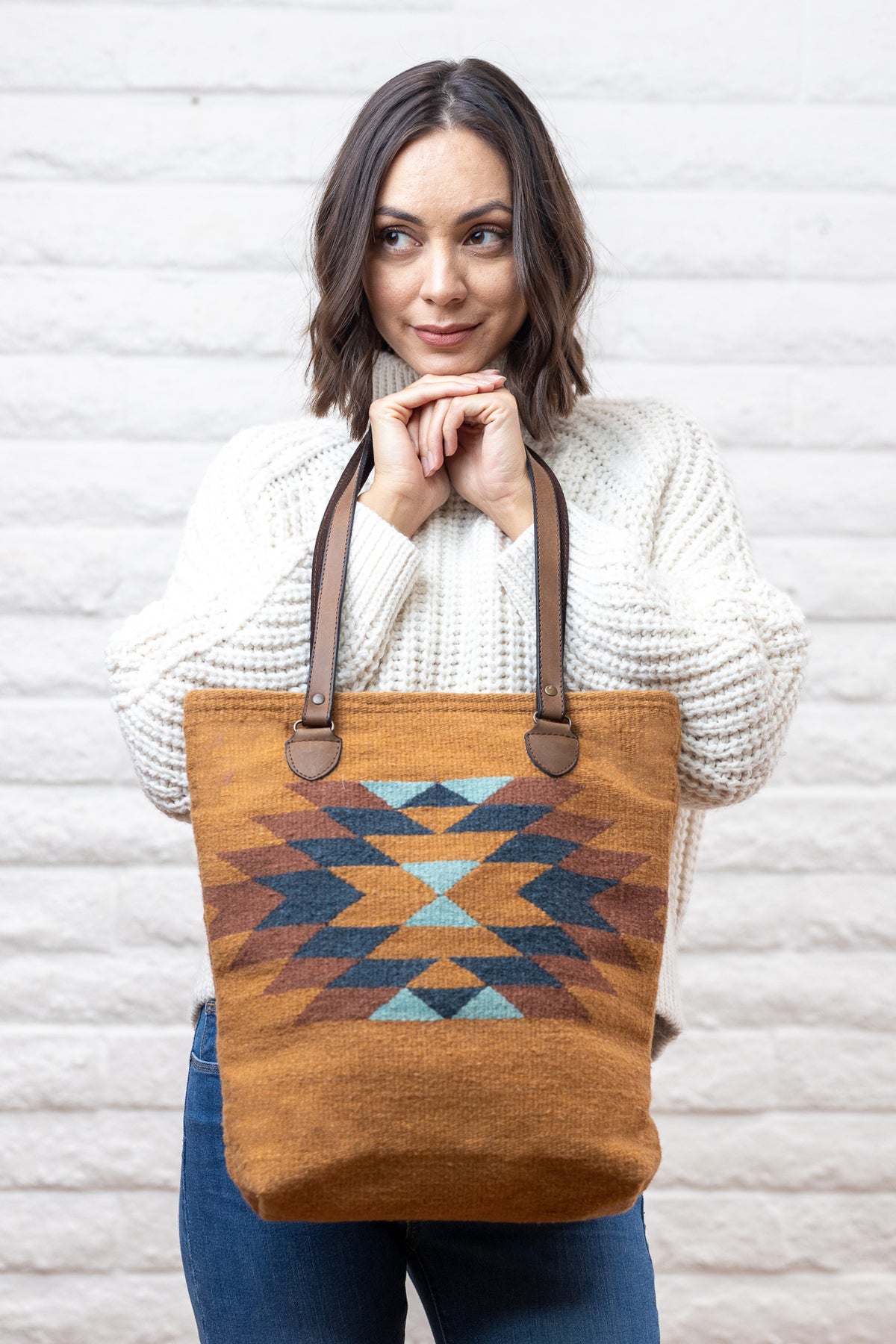 MZ Wildheart Bucket Tote