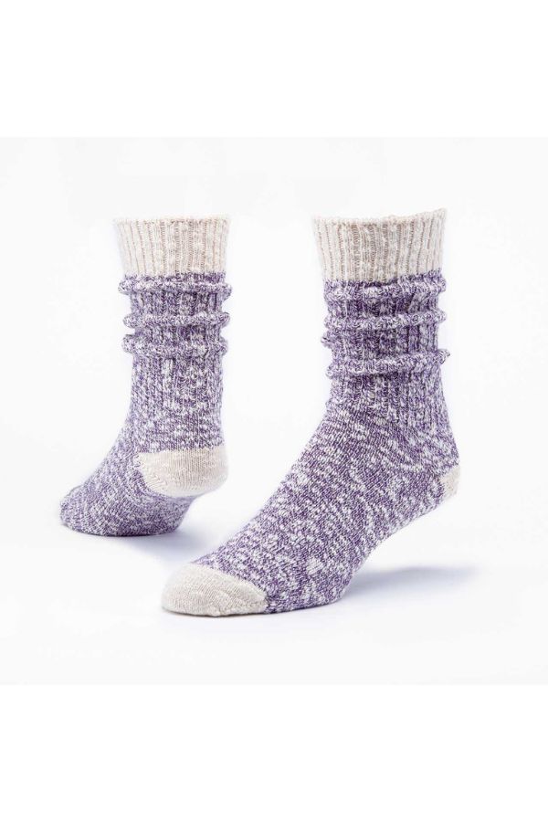 Maggie&#39;s Organics Ragg Socks