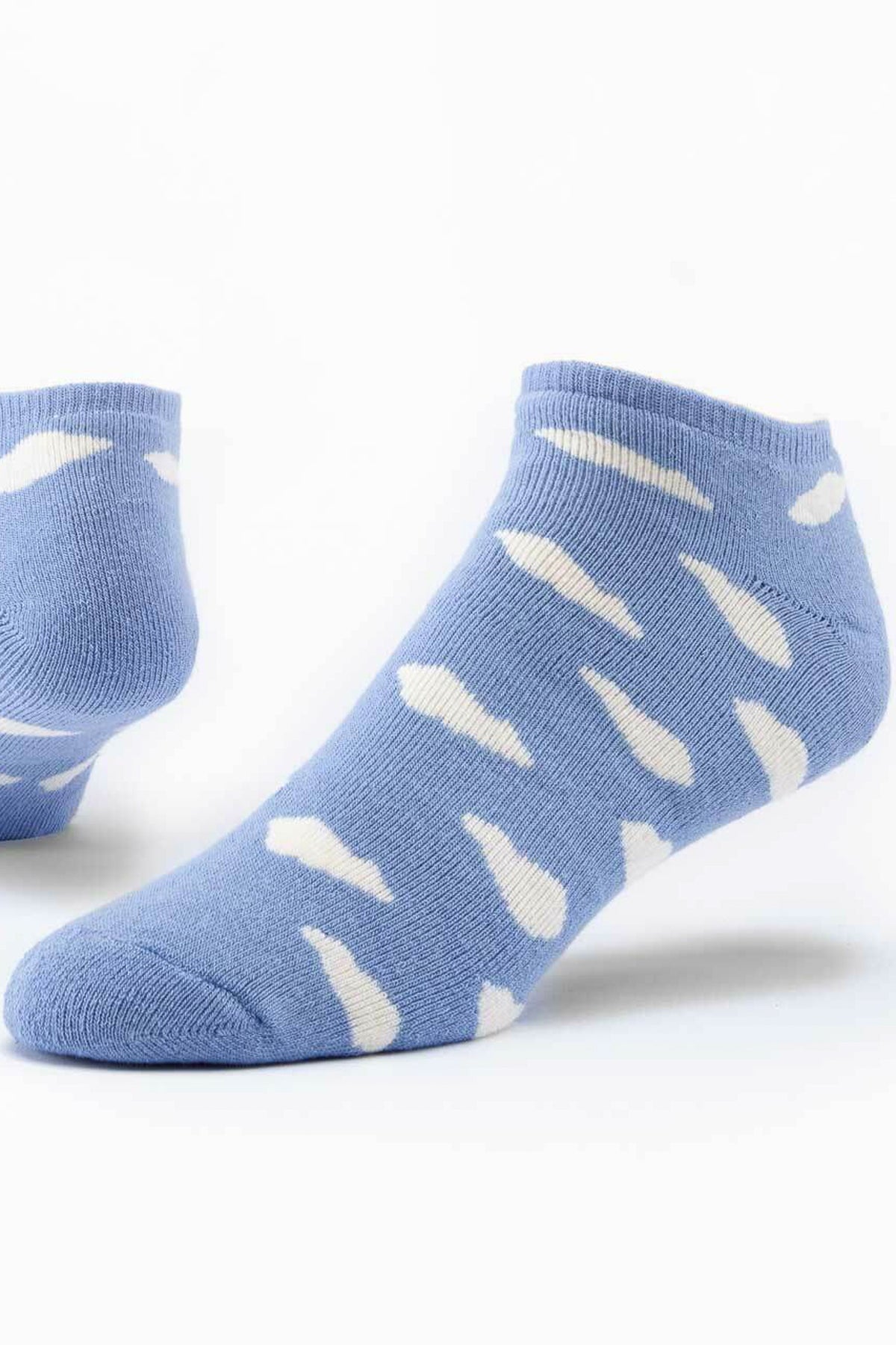 Maggie&#39;s Organics Footie Socks