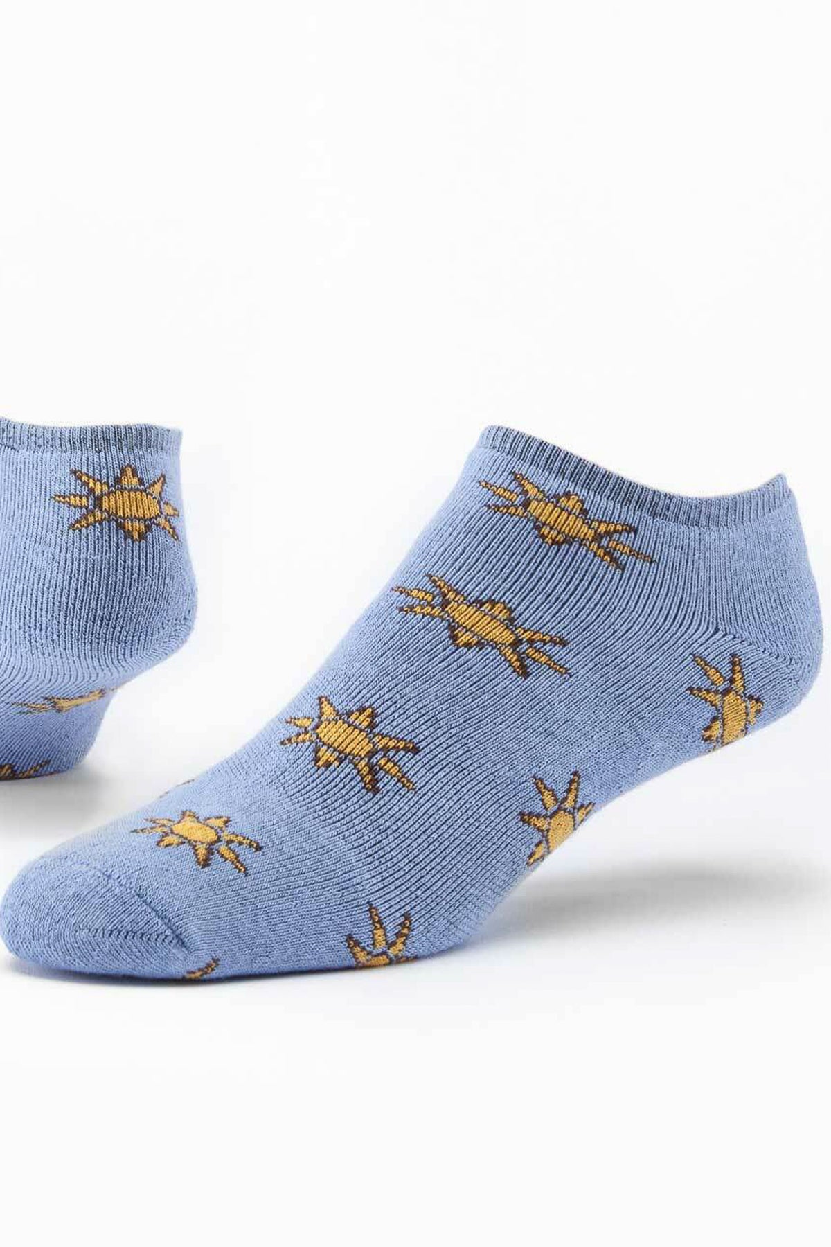 Maggie&#39;s Organics Footie Socks