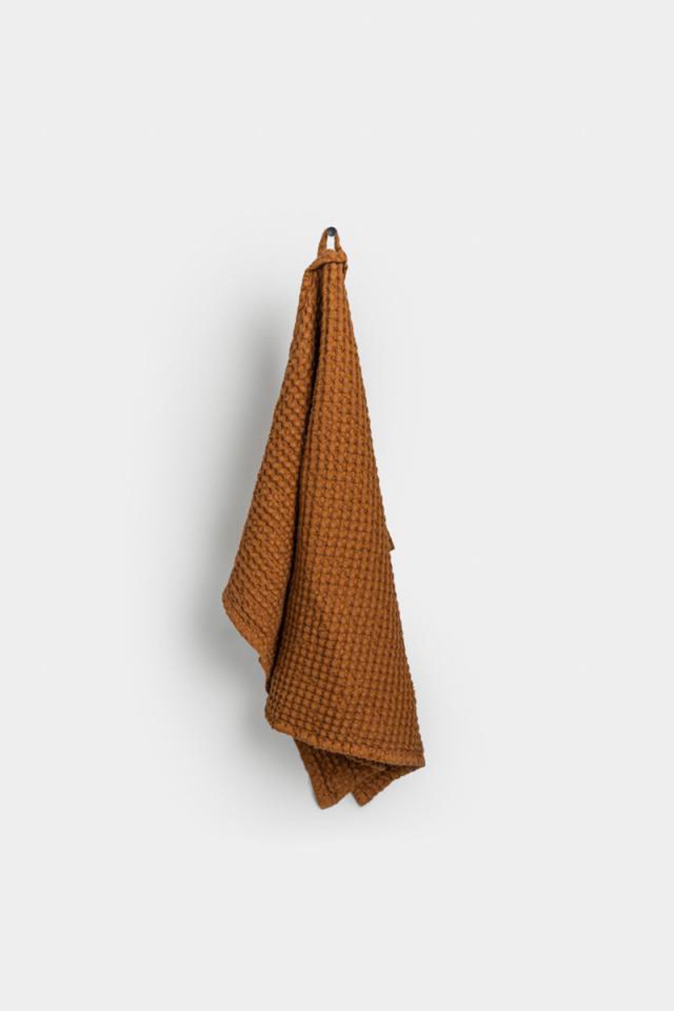 Olanly 100% Cotton Kitchen Towel Waffle Weave Check Towel