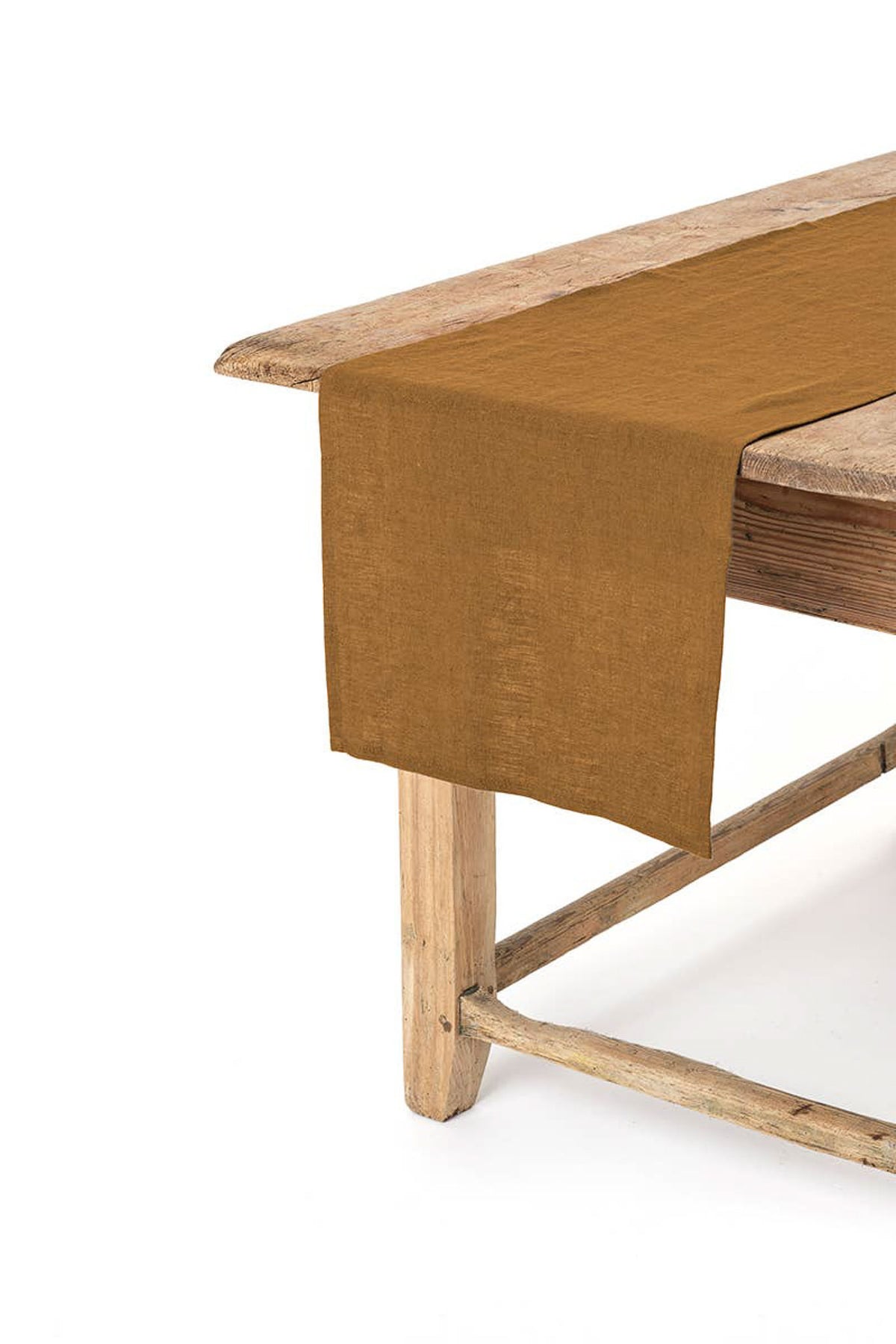 MagicLinen Linen Table Runner