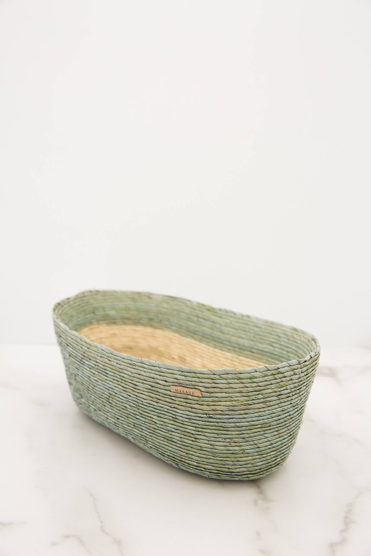 Makaua Large Oval Basket