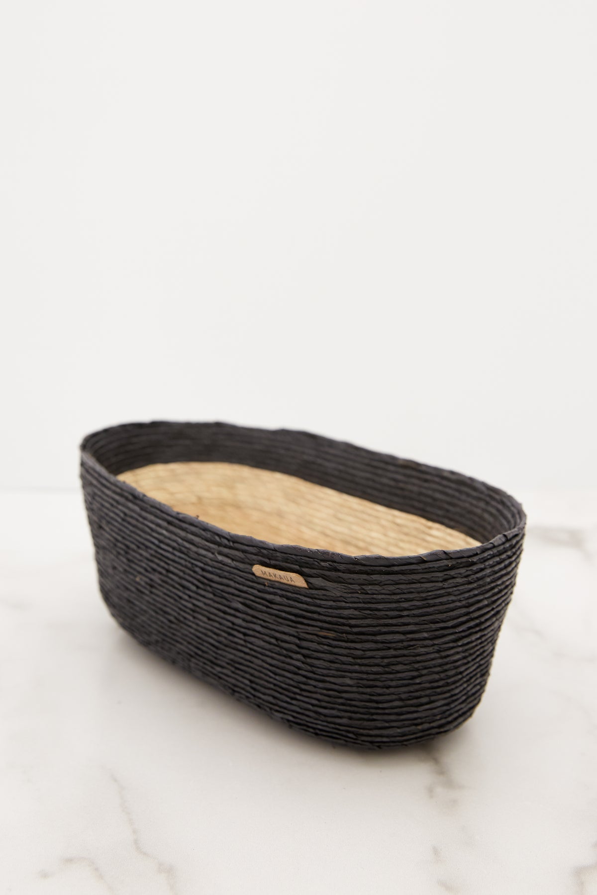 Makaua Large Oval Basket