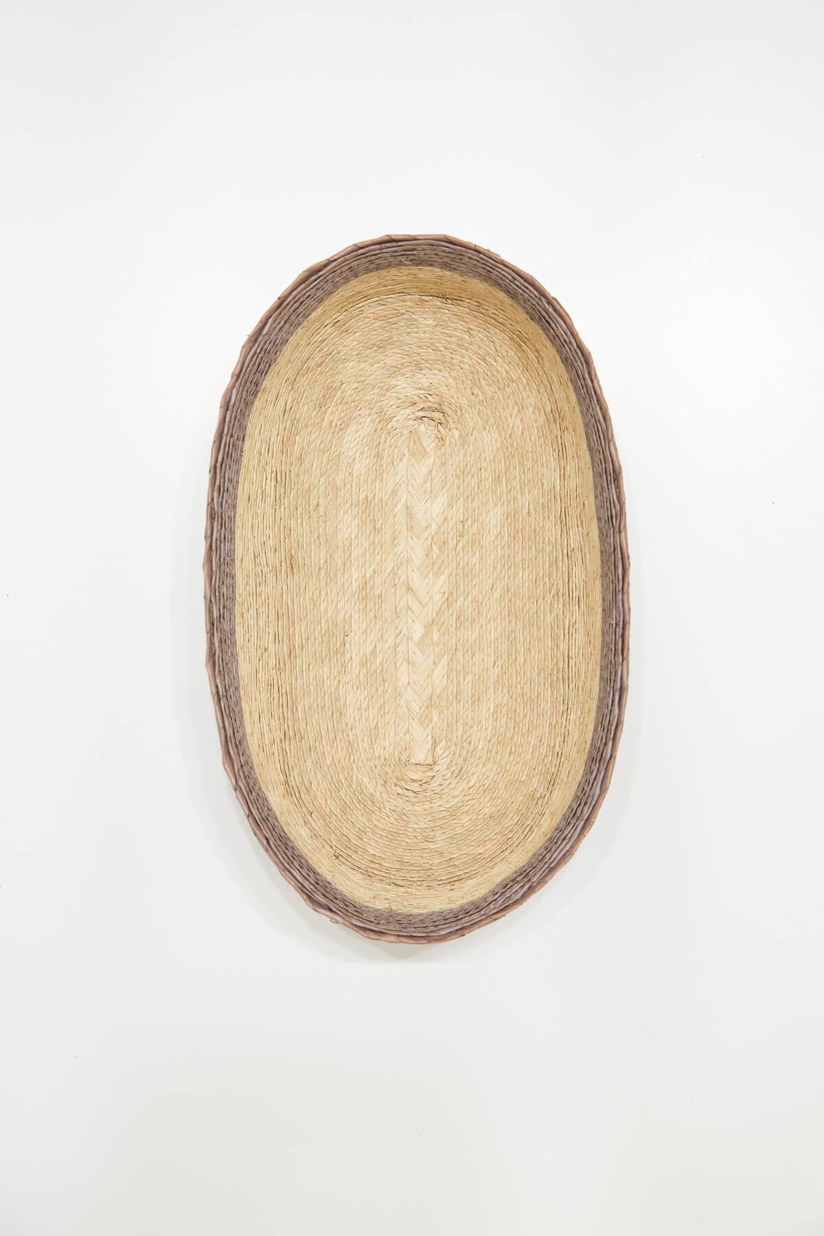 Makaua Large Oval Basket